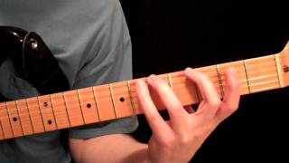 Legato Exercises  Intermediate Guitar Lesson [upl. by Fairfield]