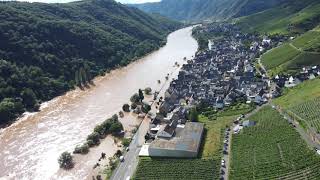 MoselHochwasser 15072021 [upl. by Hollah]