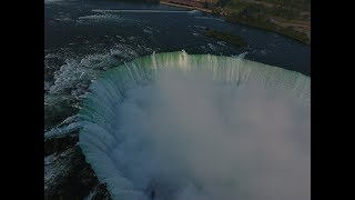 Best Drone Footage of Niagara Falls [upl. by Tail]