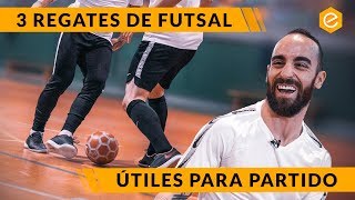 APRENDE 3 REGATES de RICARDINHO para PARTIDO [upl. by Turtle]