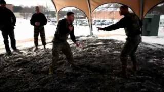 UFC Fighters Take On Marine Corps PART 13 [upl. by Aedni]