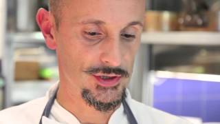 White truffle recipe tagliolini  chef Enrico Crippa [upl. by Refinej684]