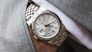 Why A Rolex Datejust Was My First Luxury Watch Purchase [upl. by Otsuaf398]