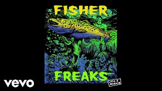 FISHER  Wanna Go Dancin Audio [upl. by Sylas]