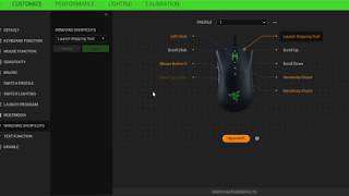 Razer synapse tutorial for using Hypershifts [upl. by Naimed208]