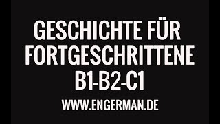 Deutsch für Fortgeschrittene B2  C1 21 [upl. by Tongue]