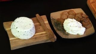 Homemade Ricotta Cheese A Simple and Flavorful Recipe [upl. by Supple163]