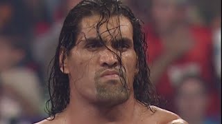 The Great Khali vs Jeff Hardy Raw Sept 10 2007 [upl. by Uyr]