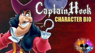 Who is Captain Hook [upl. by Novit]