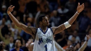 Tracy McGrady Magic Highlights [upl. by Ardnuas]