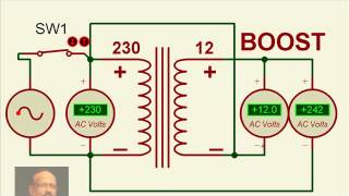 voltage stabiliser basics [upl. by Ecienaj]