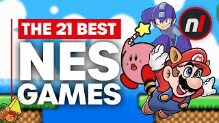 The 21 Best NES Games of All Time [upl. by Crespo802]