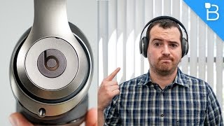 Beats Studio Wireless Headphone Review [upl. by Atinav]