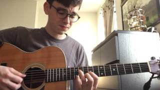 Folsom Prison Blues  solo tutorial [upl. by Vernor]