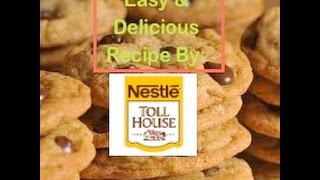 How To Make Nestlé® Toll House® Classic Chocolate Chip Cookies  Episode 12 [upl. by Salokkin]