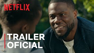 Paternidade com Kevin Hart  Trailer oficial  Netflix [upl. by Dhruv]