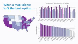 Data Visualization for Spatial Analysis [upl. by Snah]