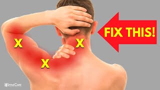 How to Instantly Relieve Nerve Pain in Your Neck and Arm [upl. by Varden]