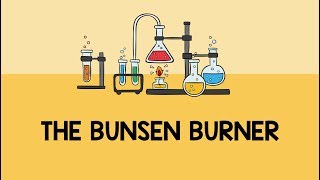 How to Light A Bunsen Burner [upl. by Kral]