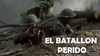 EL BATALLON PERDIDO CASTELLANO [upl. by Mateo]