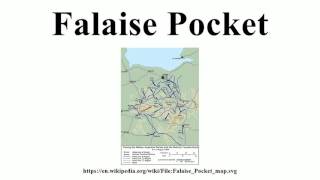 Falaise Pocket [upl. by Miuqaoj]