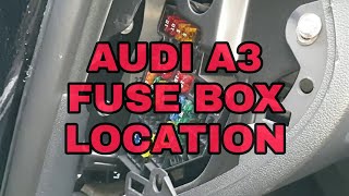 Opel Vauxhall Corsa D Fuse Box Location [upl. by Nordin217]