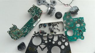 How to OpenDisassemble an Xbox One Controller Part 2 [upl. by Danella]