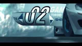 Ridge Racer Type 4  HD Remastered Opening  PSone [upl. by Nolava277]