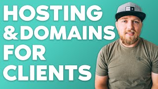 How to Handle Domains and Hosting for Clients And Earn Passive Income too [upl. by Auqcinahs]