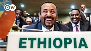 Nobel Peace Prize 2019 Who is Abiy Ahmed  DW News [upl. by Odiug224]