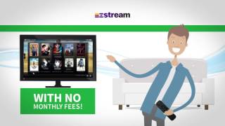 What Is The EZ Stream TV Box [upl. by Valentino]