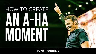 The 3 Steps to a Breakthrough  Tony Robbins Podcast [upl. by Gottfried]