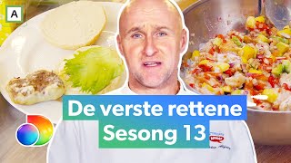 4stjerners middag  De verste rettene fra sesong 13  discovery Norge [upl. by Nerha]