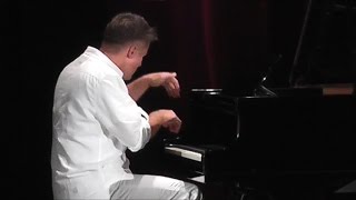 B Bartók Romanian Folk Dances Lars David Kellner piano [upl. by Adnohsat231]