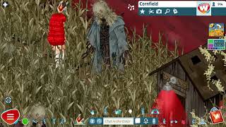 Cornfield Maze  Woozworld [upl. by Dlorag]