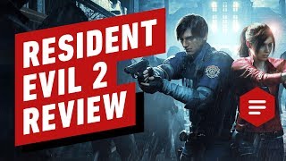 Resident Evil 2 Review [upl. by Lily]