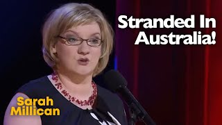 Stranded In Australia  Sarah Millican [upl. by Hameerak682]