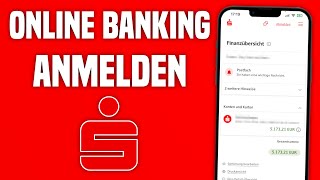 Sparkasse Online Banking anmelden  Online Banking der Sparkasse nutzen [upl. by Bibeau97]