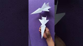 Origami aviones como hacer un avion de papel [upl. by Ecneitap747]