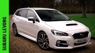 Subaru Levorg Review [upl. by Aciras164]