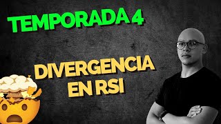 32 Importancia del RSI y la Divergencia en análisis Técnico de Forex [upl. by Ahsatan315]