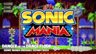 Sonic Mania OST  Mini Boss Theme [upl. by Weinhardt439]