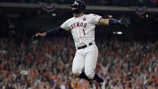 LA Dodgers vs Houston Astros 2017 World Series Game 5 Highlights  MLB [upl. by Yaned]