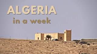 Algeria Travel Guide [upl. by Halstead]