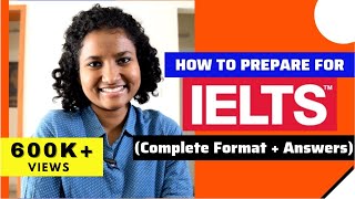 IELTS COMPLETE Test Format with Examples [upl. by Concoff]