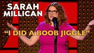 Live at the Apollo 2014  Sarah Millican [upl. by Ylrebmic]