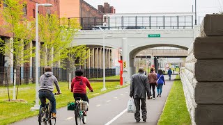 Healthy Solutions Designing Greenways [upl. by Iraam]