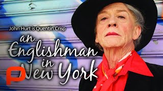 Gay ICON An Englishman In New York Full Movie Biography Drama LGBTQ  John Hurt Cynthia Nixon [upl. by Hillel]