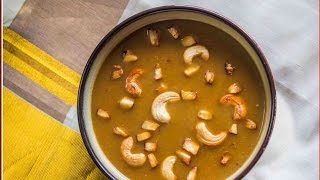 Cherupayar Payasam Kerala Parippu Payasam  Onam Recipes EPISODE 37 [upl. by Anircam838]