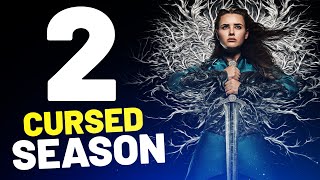 Cursed season 2 trailer cast teaser movie Cursed season 2 Release date [upl. by Rrats748]